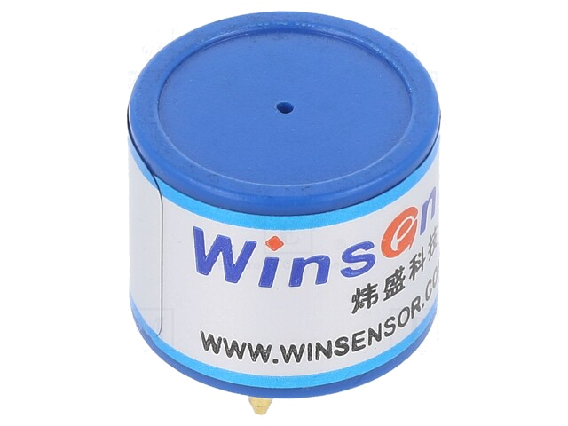 Sensor: gas; koolmonoxide (CO); Bereik: 0÷1000ppm; ME2; ZE03-PIN Sensor: gas; koolmonoxide (CO); Bereik: 0÷1000ppm; ME2; ZE03-PIN